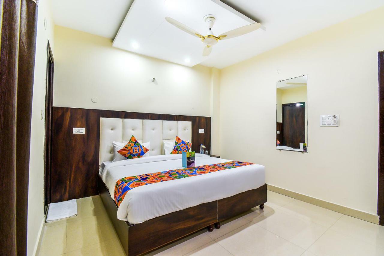 Fabhotel Js Regency Gt Road Amritsar Exterior foto