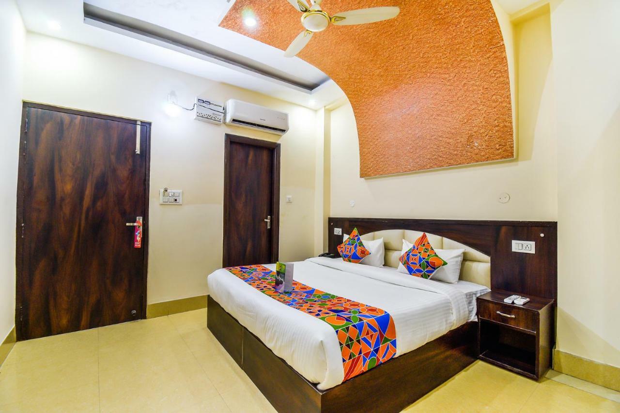 Fabhotel Js Regency Gt Road Amritsar Exterior foto