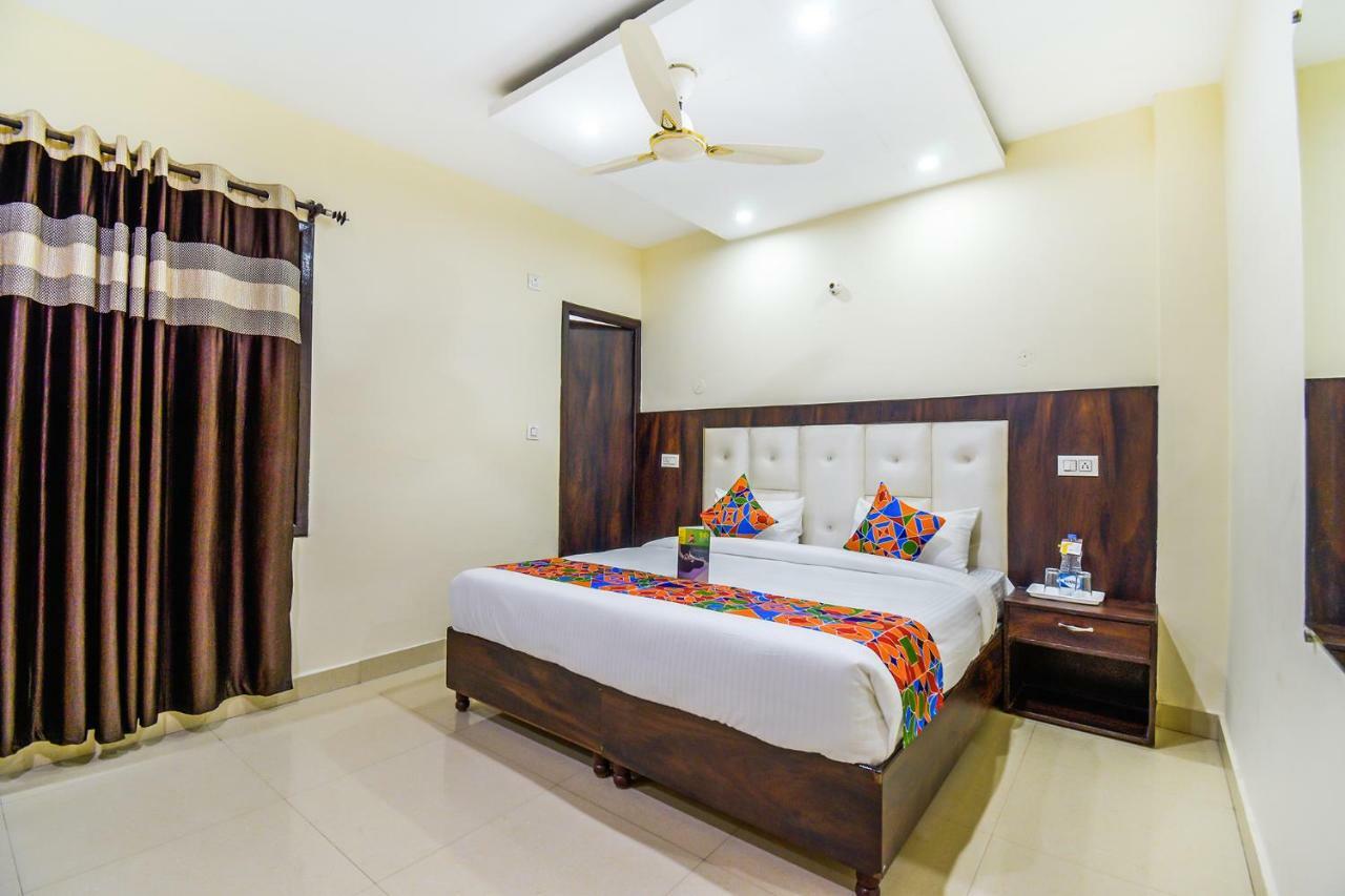 Fabhotel Js Regency Gt Road Amritsar Exterior foto