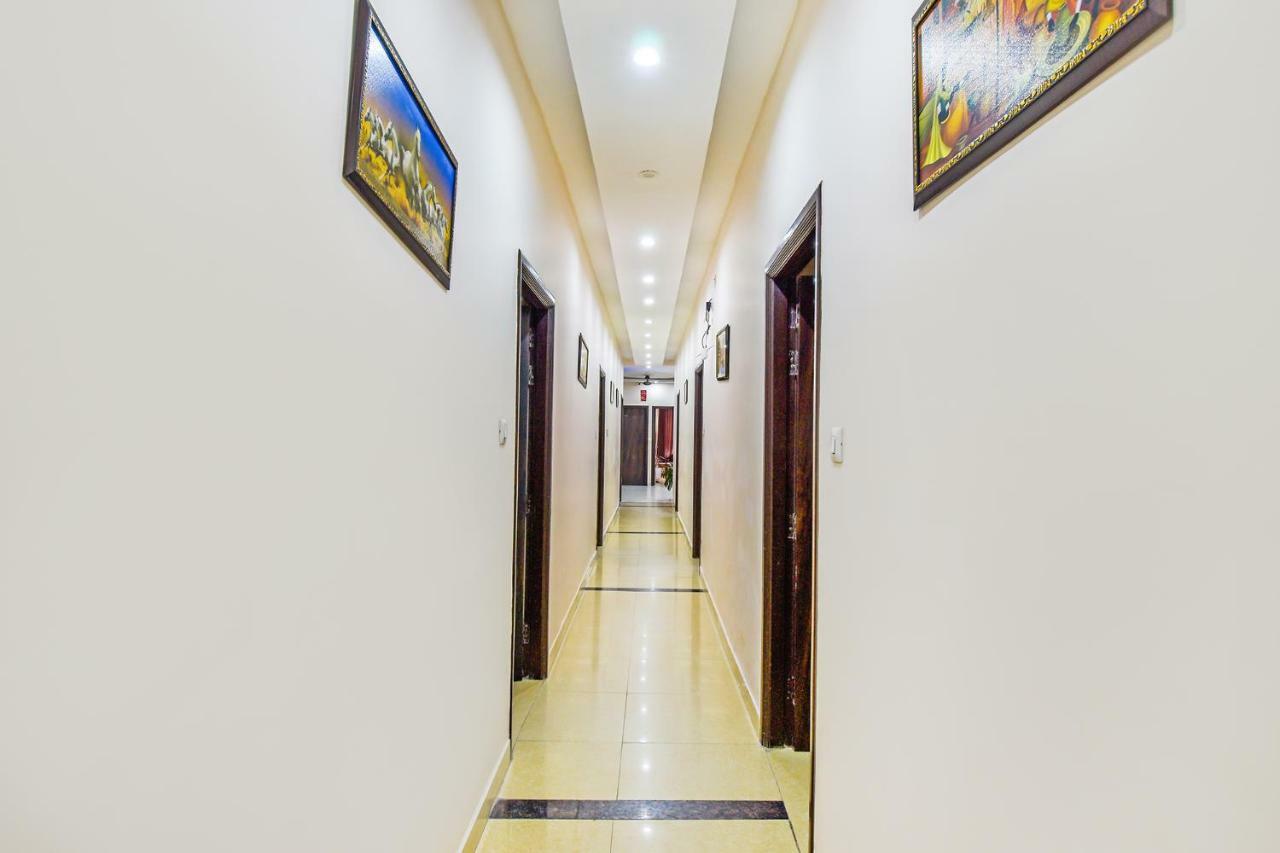 Fabhotel Js Regency Gt Road Amritsar Exterior foto